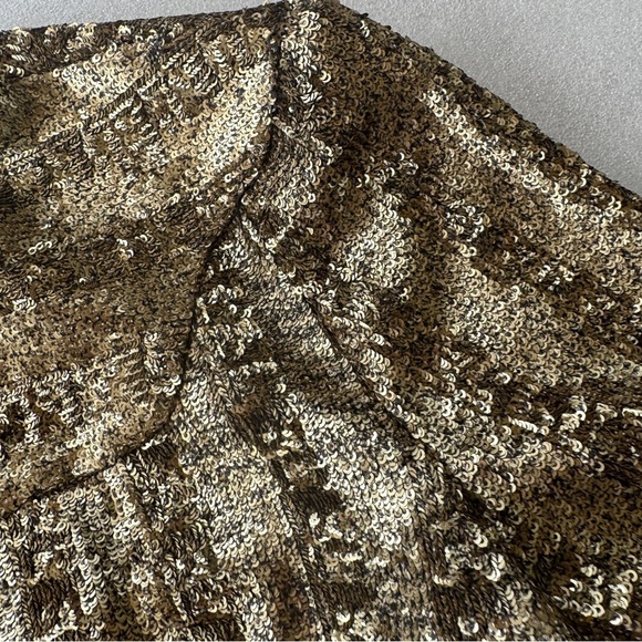 Zadig and Voltaire Toysse Sequin Top - Picture 6 of 8